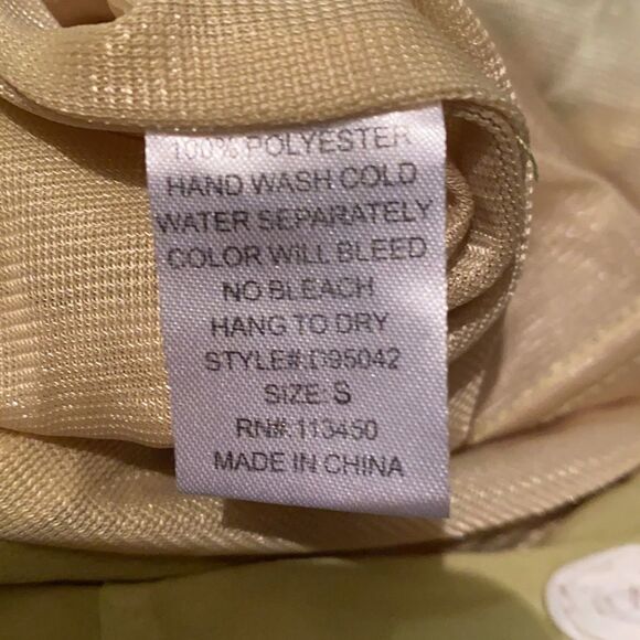 Lulamari Shift Dress size S - Picture 7 of 7